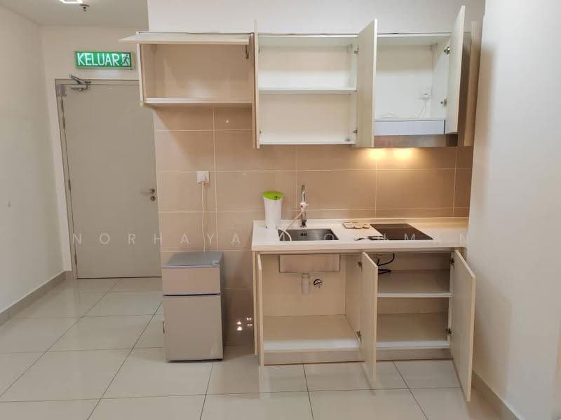Service Residence for Rent at Vivo Residential Suites - Norhayati Othman - Kitchen - PropertyGuru.com.my
