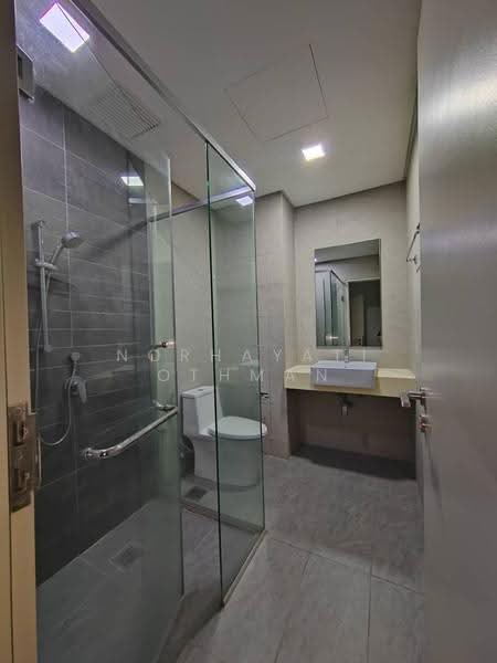 Service Residence for Rent at Vivo Residential Suites - Norhayati Othman - Bathroom - PropertyGuru.com.my