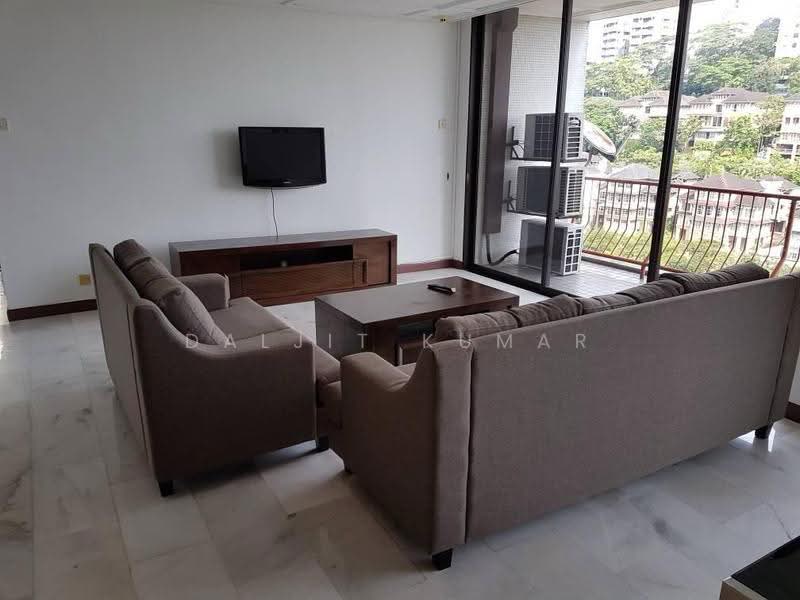 Condominium for Sale at Bangsar Puteri - Daljit Kumar - Living Room - PropertyGuru.com.my