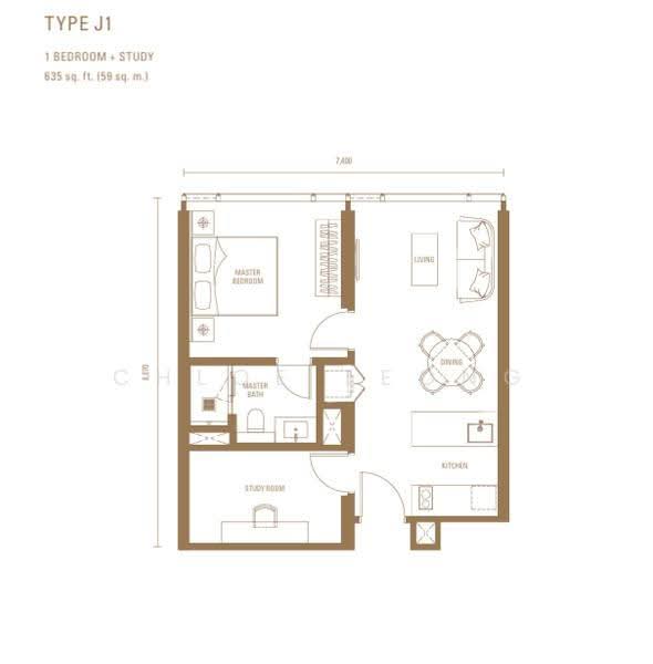 Service Residence for Sale at Pavilion Damansara Heights - Chloe Leong - PropertyGuru.com.my