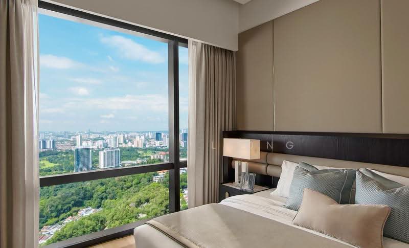 Service Residence for Sale at Pavilion Damansara Heights - Chloe Leong - Bedroom - PropertyGuru.com.my