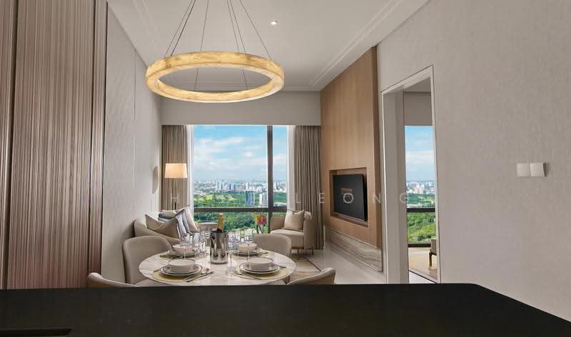 Service Residence for Sale at Pavilion Damansara Heights - Chloe Leong - Living Room - PropertyGuru.com.my