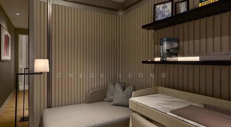 Service Residence for Sale at Pavilion Damansara Heights - Chloe Leong - Study - PropertyGuru.com.my