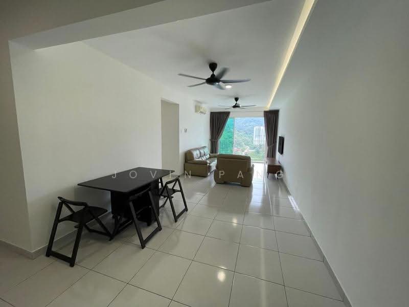 Kondominium untuk Disewa di Fairview Residence - Jovin Pang - Living Room - PropertyGuru.com.my
