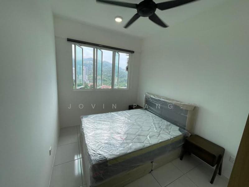 Kondominium untuk Disewa di Fairview Residence - Jovin Pang - Bedroom - PropertyGuru.com.my