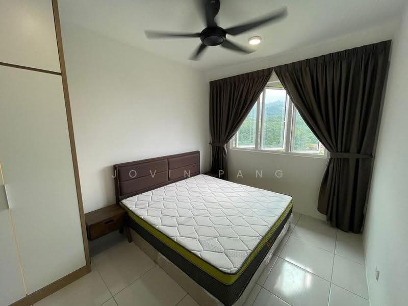 Kondominium untuk Disewa di Fairview Residence - Jovin Pang - Bedroom - PropertyGuru.com.my