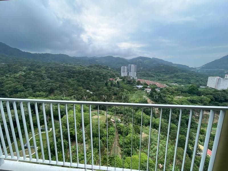 Kondominium untuk Disewa di Fairview Residence - Jovin Pang - View - PropertyGuru.com.my