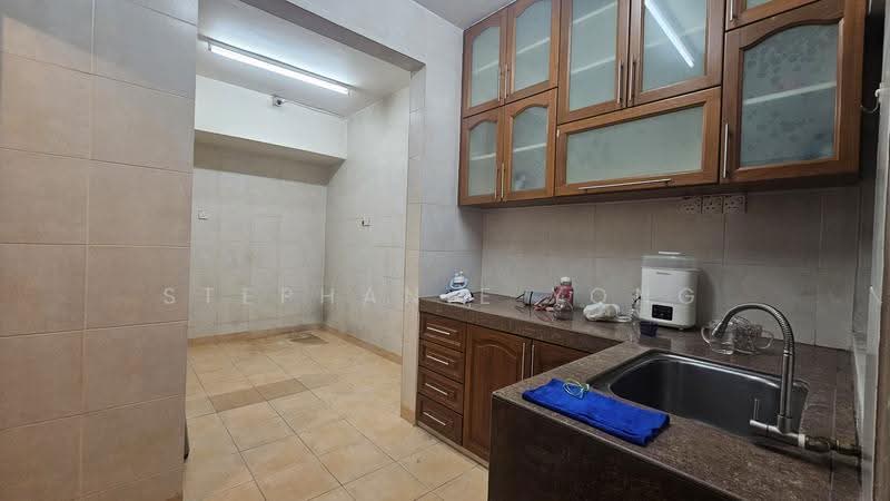 Rumah Teres 2-Tingkat untuk Dijual di Bandar Damai Perdana (Cheras) - Stephanie Yong - Kitchen - PropertyGuru.com.my