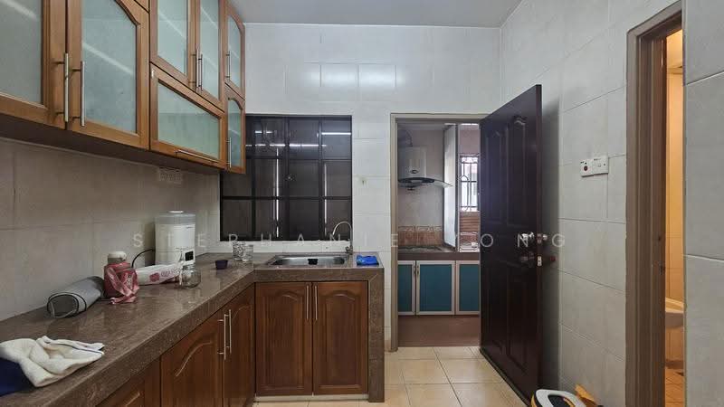 Rumah Teres 2-Tingkat untuk Dijual di Bandar Damai Perdana (Cheras) - Stephanie Yong - Kitchen - PropertyGuru.com.my