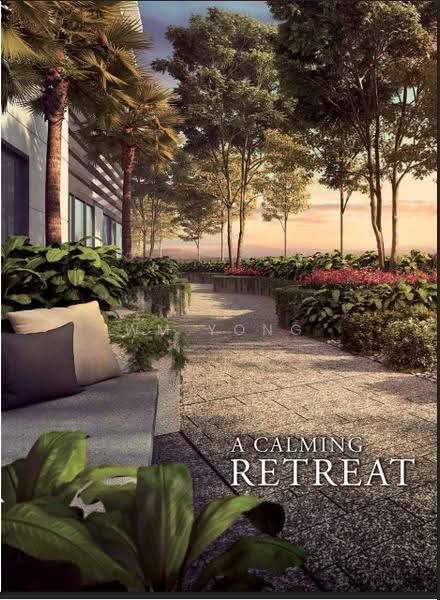 Service Residence for Rent at Pavilion Damansara Heights, Windsor Suites - WM Yong - Exterior - PropertyGuru.com.my