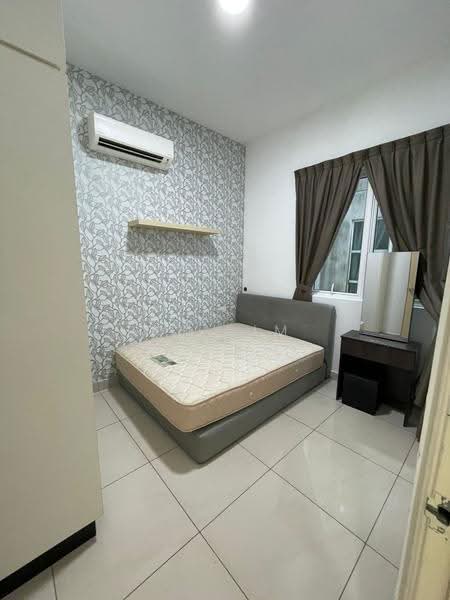Service Residence for Rent at Pinnacle Tower - KH Lim - Bedroom - PropertyGuru.com.my
