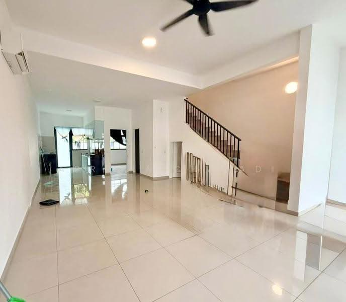 2-storey Terraced House for Rent in Eco Botanic (Iskandar Puteri (Nusajaya)) - APRILIA CHAYADI - Living Room - PropertyGuru.com.my