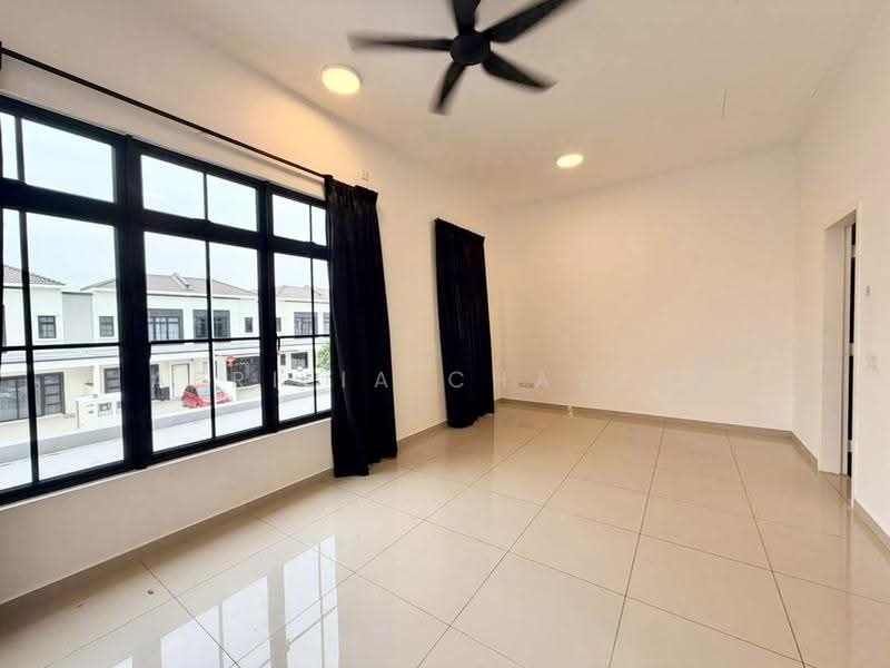 2-storey Terraced House for Rent in Eco Botanic (Iskandar Puteri (Nusajaya)) - APRILIA CHAYADI - Living Room - PropertyGuru.com.my