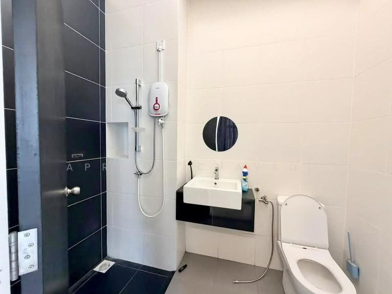 2-storey Terraced House for Rent in Eco Botanic (Iskandar Puteri (Nusajaya)) - APRILIA CHAYADI - Bathroom - PropertyGuru.com.my