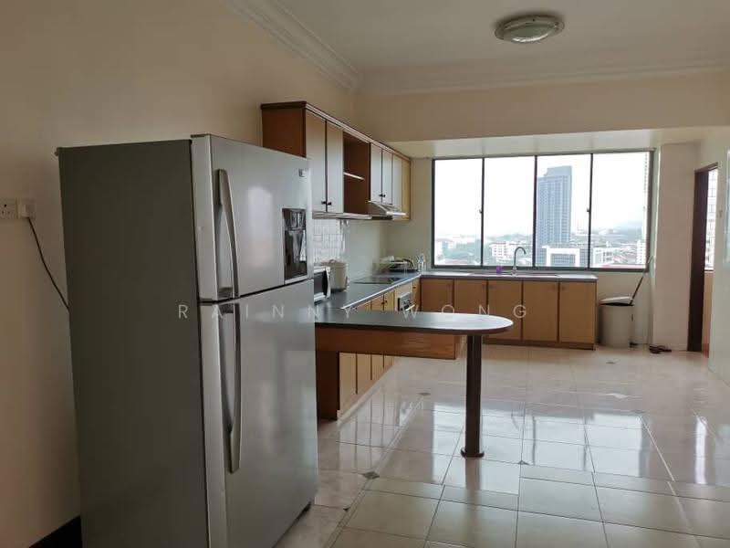 Condominium for Rent at Silverton Condominium - Rainny Wong - Kitchen - PropertyGuru.com.my