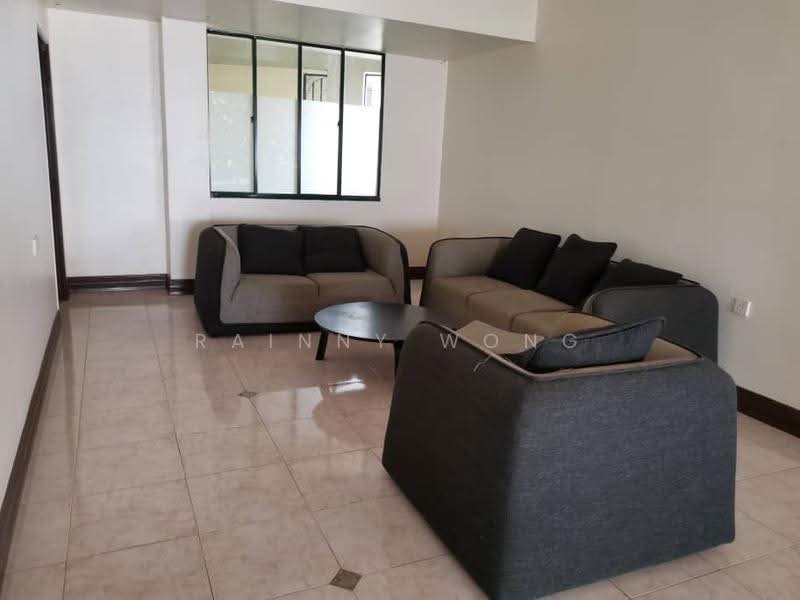Condominium for Rent at Silverton Condominium - Rainny Wong - Living Room - PropertyGuru.com.my