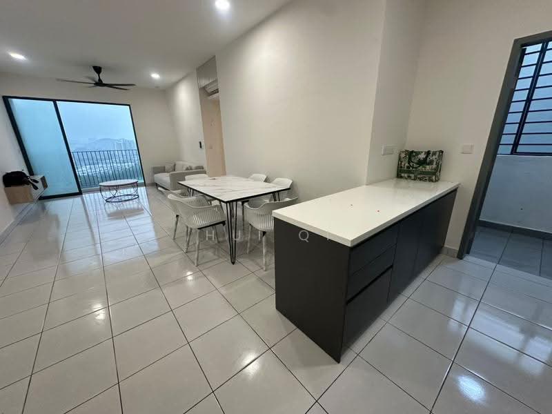 Service Residence for Rent at E'Island Lake Haven - Hui Qi - Living Room - PropertyGuru.com.my
