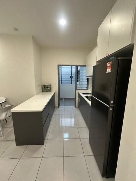 Service Residence for Rent at E'Island Lake Haven - Hui Qi - Kitchen - PropertyGuru.com.my