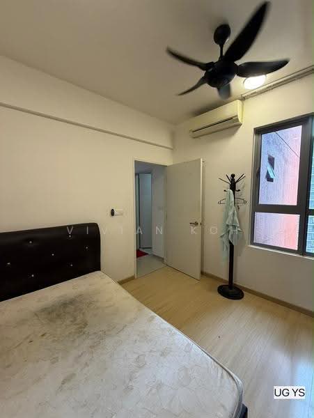 Service Residence for Rent at Gravit8, Klang - Vivian Koh - Bedroom - PropertyGuru.com.my