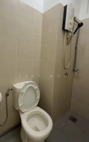 Kondominium untuk Disewa di Starhill Luxury Residence - Abby Woo - Bathroom - PropertyGuru.com.my