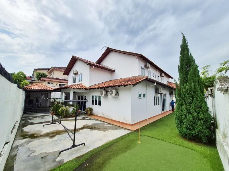 Bungalow House untuk Dijual di Seksyen 8 (Shah Alam) - Adzura Zamedin - Exterior - PropertyGuru.com.my