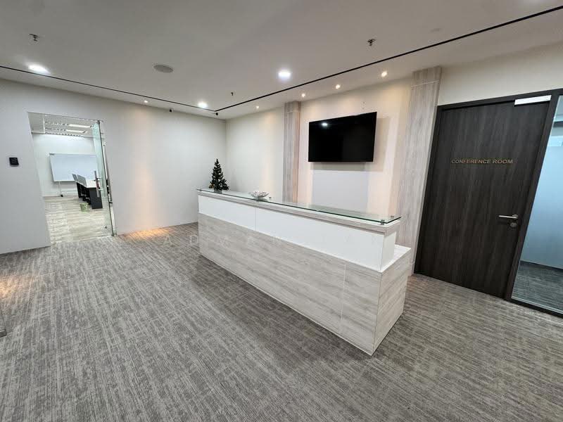 Pejabat untuk Disewa di KL Eco City (Kuala Lumpur) - Adman Tan - Interior - PropertyGuru.com.my