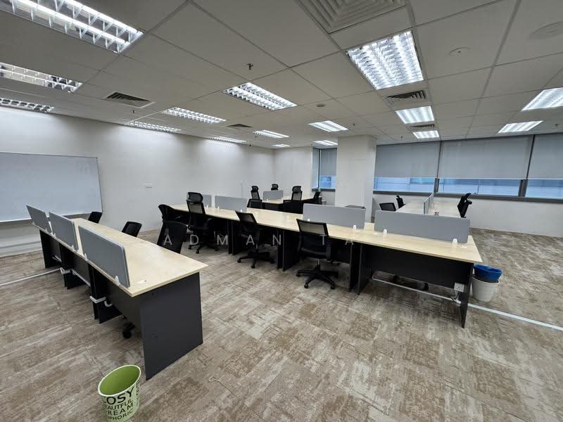 Pejabat untuk Disewa di KL Eco City (Kuala Lumpur) - Adman Tan - Interior - PropertyGuru.com.my