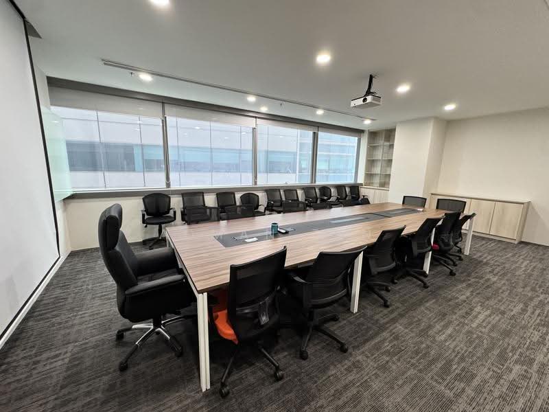 Pejabat untuk Disewa di KL Eco City (Kuala Lumpur) - Adman Tan - Interior - PropertyGuru.com.my