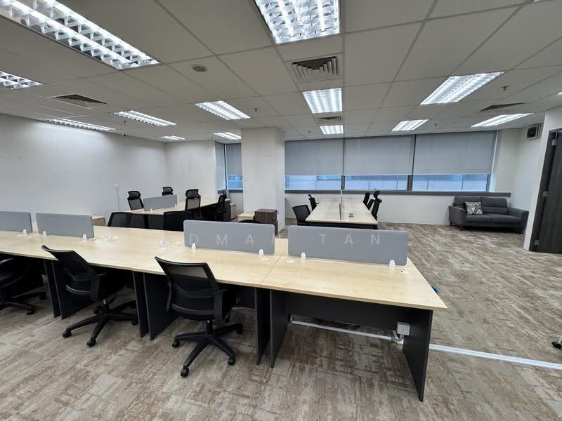 Pejabat untuk Disewa di KL Eco City (Kuala Lumpur) - Adman Tan - Interior - PropertyGuru.com.my