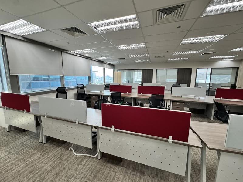 Pejabat untuk Disewa di KL Eco City (Kuala Lumpur) - Adman Tan - Interior - PropertyGuru.com.my