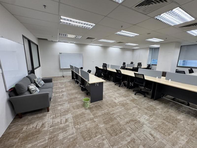 Pejabat untuk Disewa di KL Eco City (Kuala Lumpur) - Adman Tan - Interior - PropertyGuru.com.my