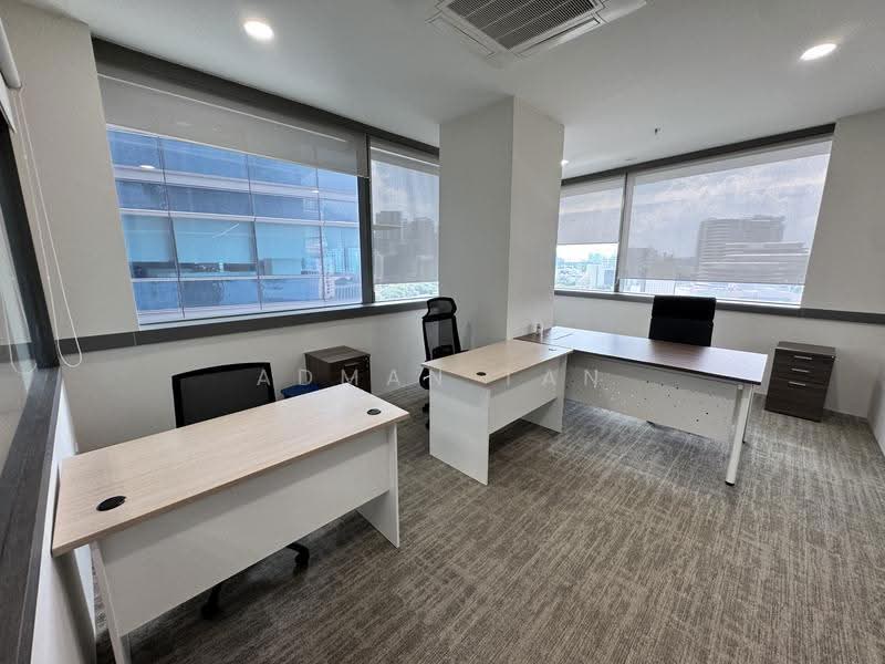 Pejabat untuk Disewa di KL Eco City (Kuala Lumpur) - Adman Tan - Interior - PropertyGuru.com.my