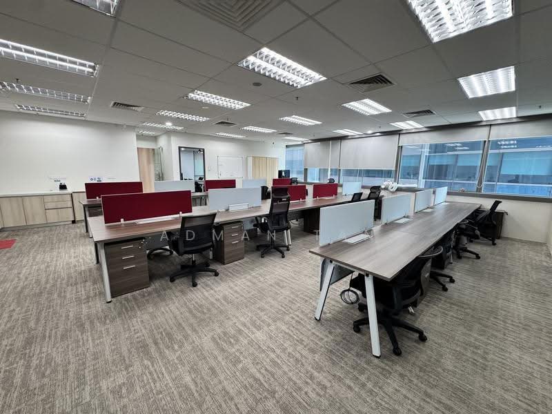 Pejabat untuk Disewa di KL Eco City (Kuala Lumpur) - Adman Tan - PropertyGuru.com.my