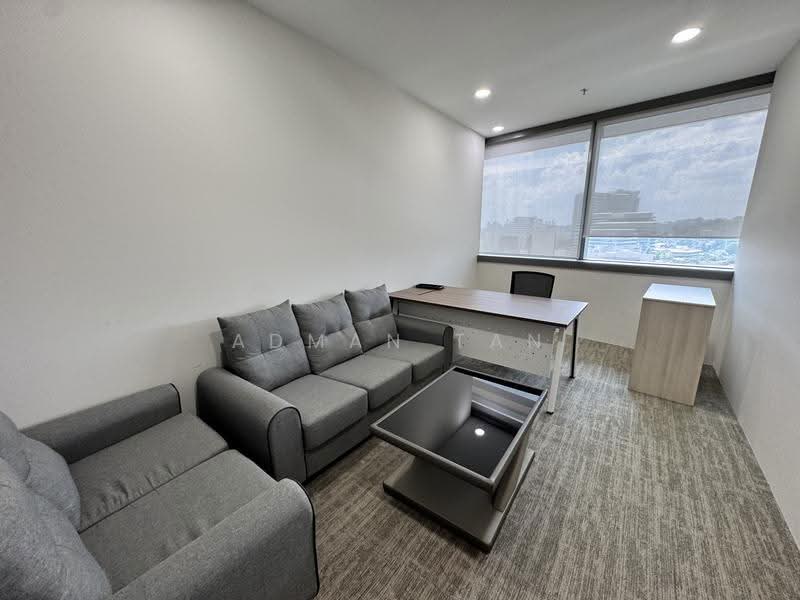 Pejabat untuk Disewa di KL Eco City (Kuala Lumpur) - Adman Tan - PropertyGuru.com.my