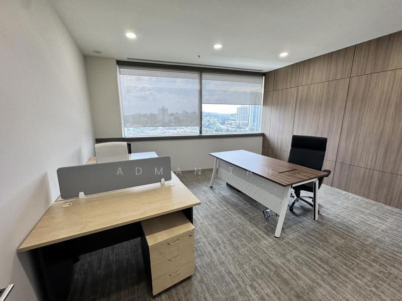 Pejabat untuk Disewa di KL Eco City (Kuala Lumpur) - Adman Tan - PropertyGuru.com.my
