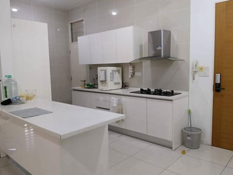 Kondominium untuk Disewa di Park Villa - Ron - Kitchen - PropertyGuru.com.my