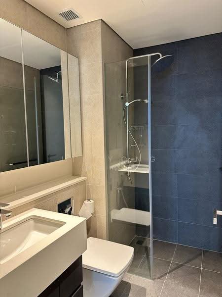 Kediaman Servis untuk Disewa di TRX Residences - Jin Yong Heng - Bathroom - PropertyGuru.com.my