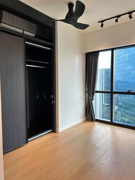 Kediaman Servis untuk Disewa di TRX Residences - Jin Yong Heng - Interior - PropertyGuru.com.my