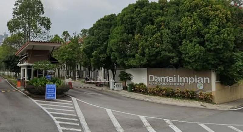 3-storey Terraced House for Sale in Alam Damai (Cheras) - Kenny Choo - Exterior - PropertyGuru.com.my