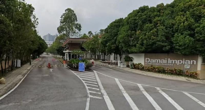 3-storey Terraced House for Sale in Alam Damai (Cheras) - Kenny Choo - Exterior - PropertyGuru.com.my