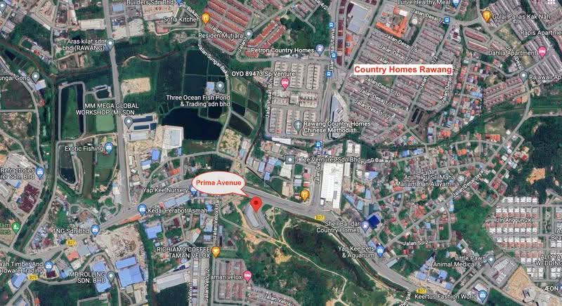 Shop / Office for Sale in Rawang (Rawang) - Khairil Anwar Sirajudin - PropertyGuru.com.my