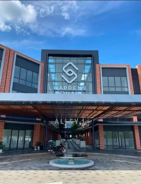 Shop for Rent in Bandar Gamuda Gardens (Rawang) - Jennifer Teo - Exterior - PropertyGuru.com.my