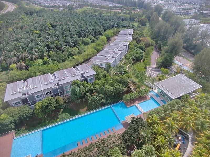 Kondominium untuk Dijual di D'Suites Akasia Horizon @ Horizon Hills - Kinki Teow - Exterior - PropertyGuru.com.my