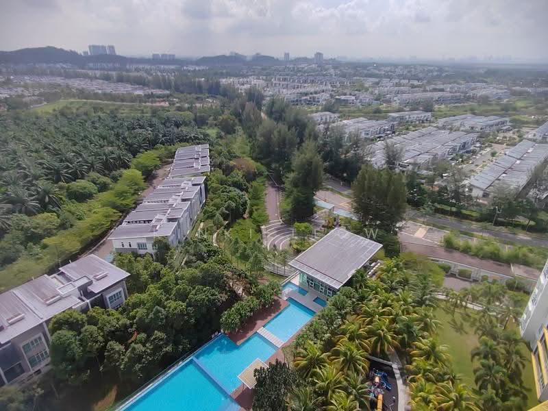 Kondominium untuk Dijual di D'Suites Akasia Horizon @ Horizon Hills - Kinki Teow - Exterior - PropertyGuru.com.my