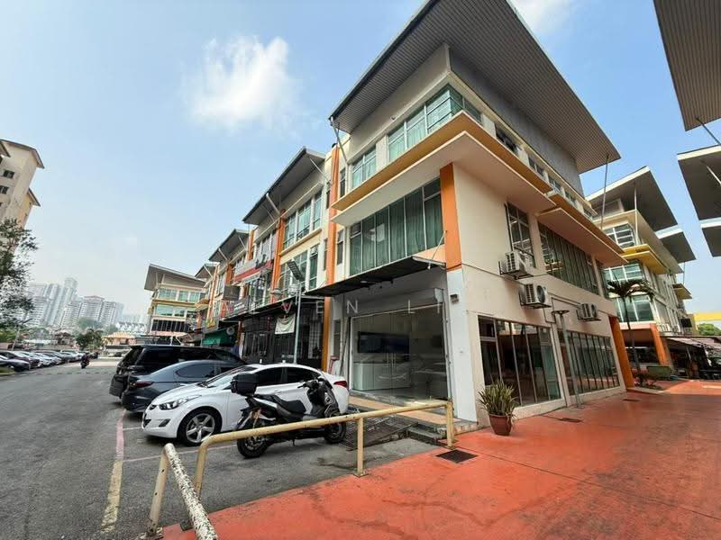 Kedai untuk Dijual di Segambut (Kuala Lumpur) - Alven Lim - Exterior - PropertyGuru.com.my