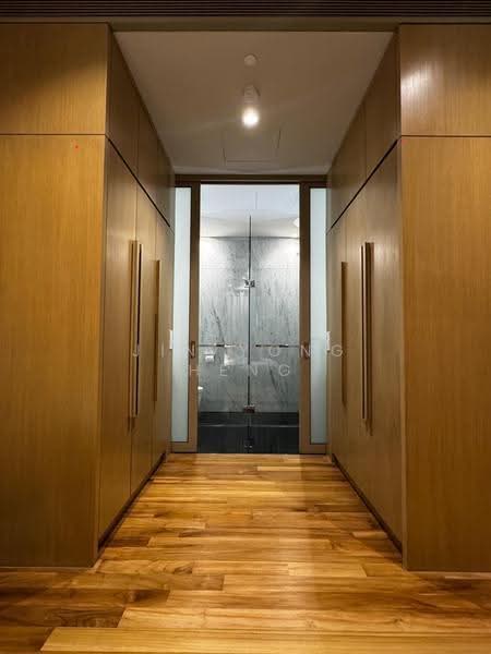 Service Residence for Rent at The Conlay - Jin Yong Heng - Interior - PropertyGuru.com.my