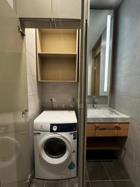 Service Residence for Rent at The Conlay - Jin Yong Heng - Bathroom - PropertyGuru.com.my