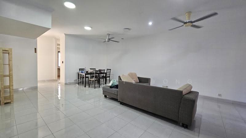 Terraced House for Sale in Alam Damai (Cheras) - Stephanie Yong - Living Room - PropertyGuru.com.my