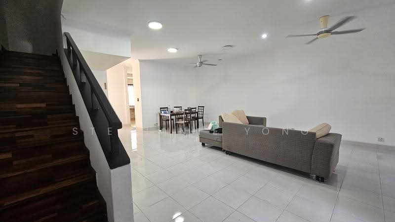 Terraced House for Sale in Alam Damai (Cheras) - Stephanie Yong - Living Room - PropertyGuru.com.my