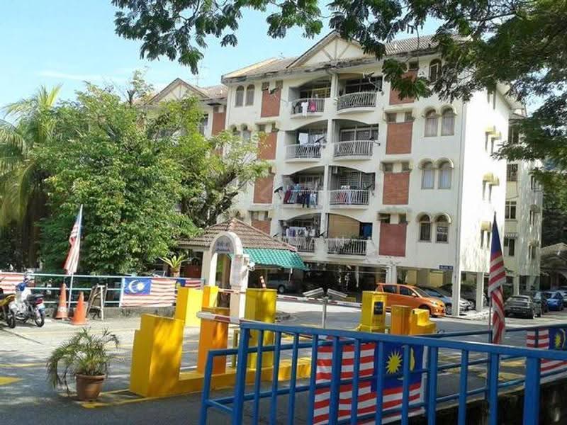 Pangsapuri untuk Dijual di Intan Apartment - WL Wan - Exterior - PropertyGuru.com.my